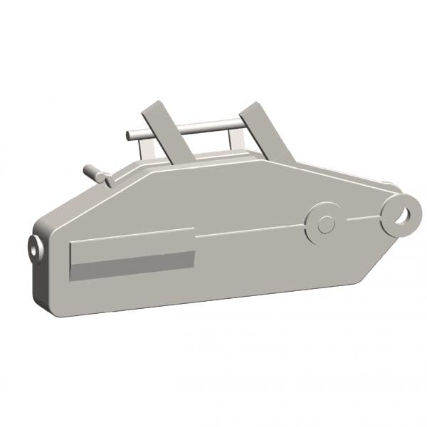 Takel: Staaldraadtakel Move-It tirfort body, 3200Kg