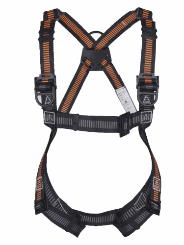 Driepuntsharnas 'riplight system'