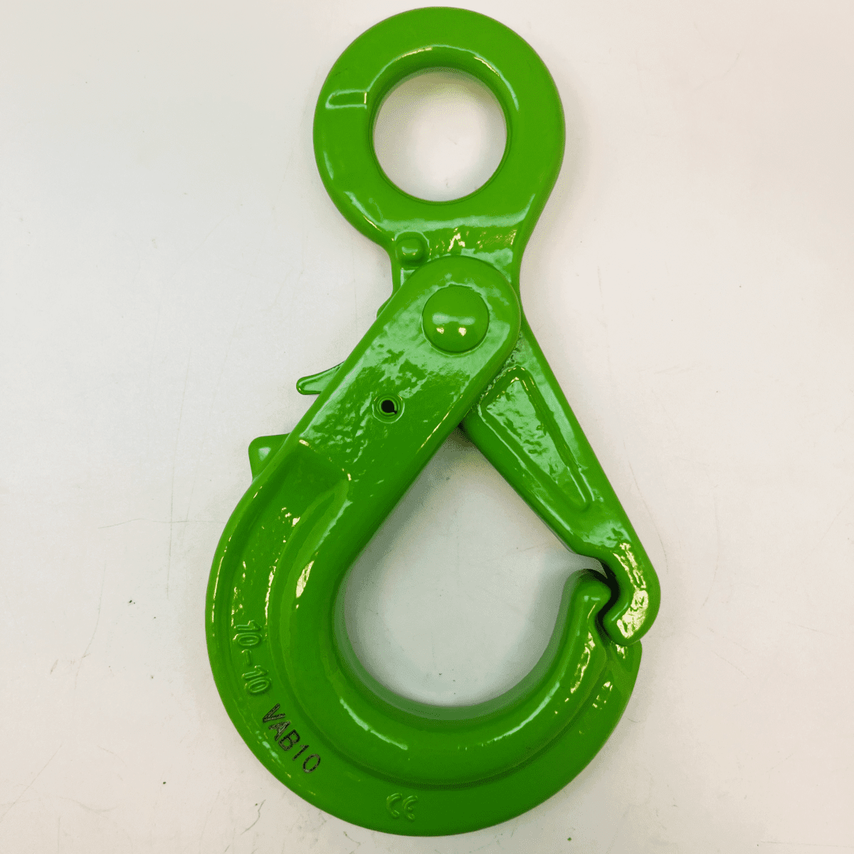 Oogveiligheidshaak 10mm G100 4000 kg met Griplatch