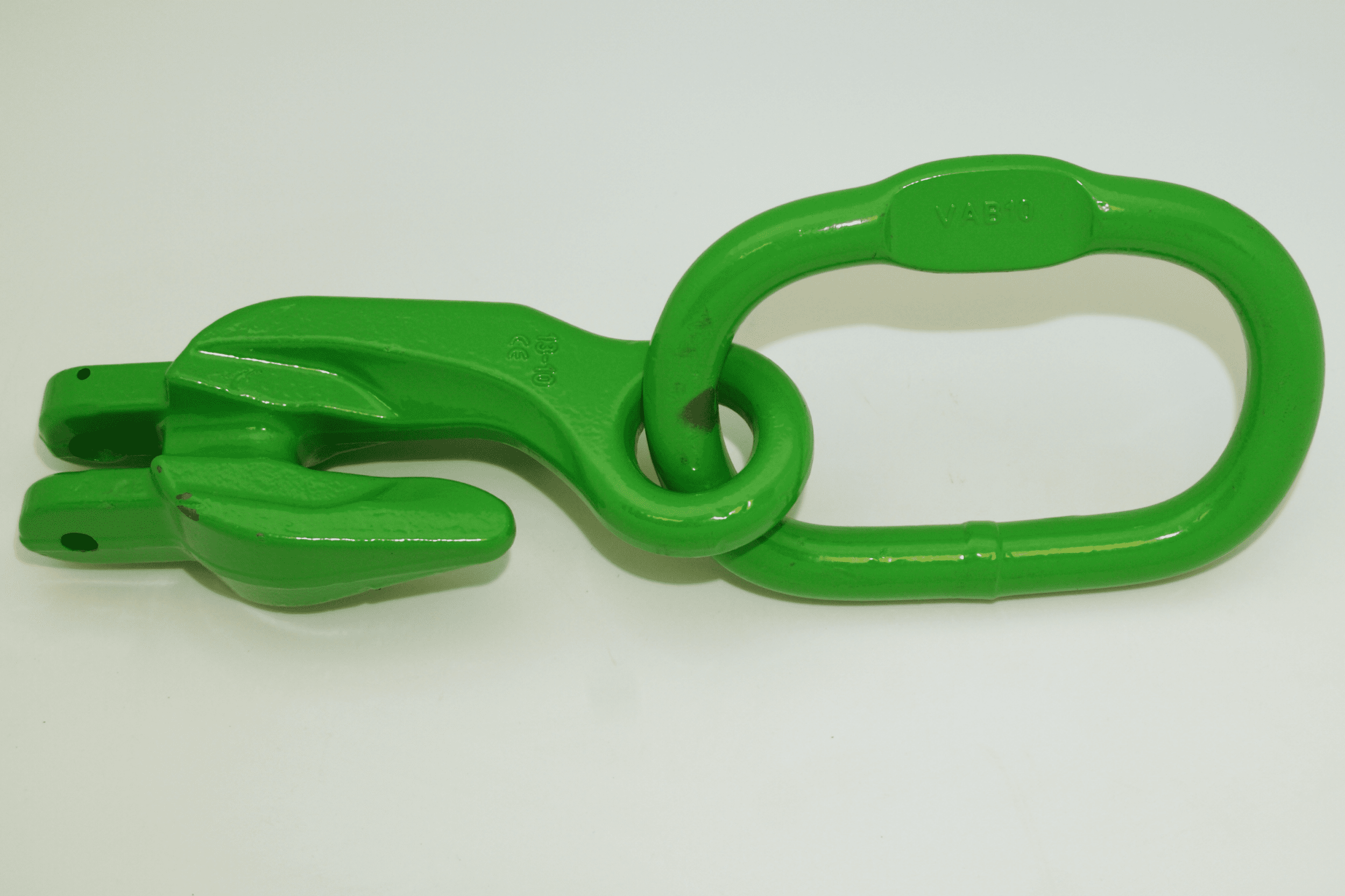 Ophangring voor leng met geintegreerde inkorthaak 13mm G100 6700 kg