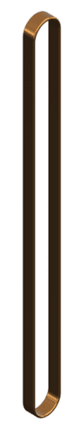 Rondstrop, eindloze strop met dubbele beschermmantel 6 ton 3 meter nuttige werklengte
